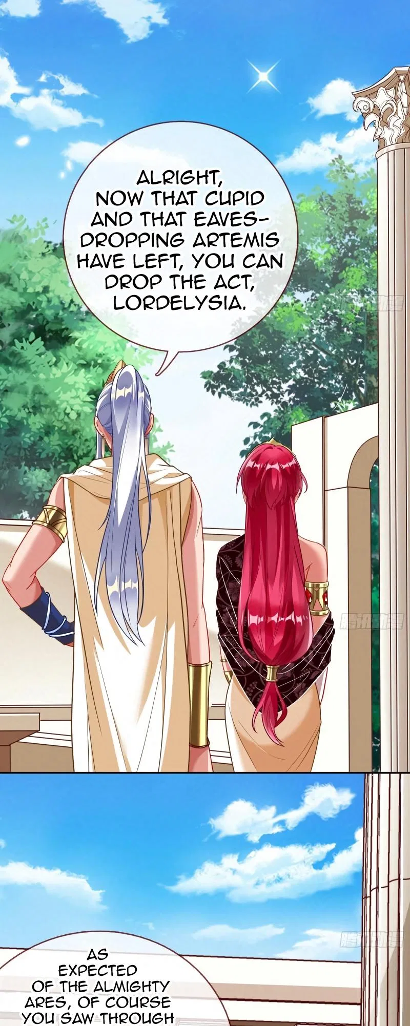 Cheating Men Must Die Chapter 451 – Page 2