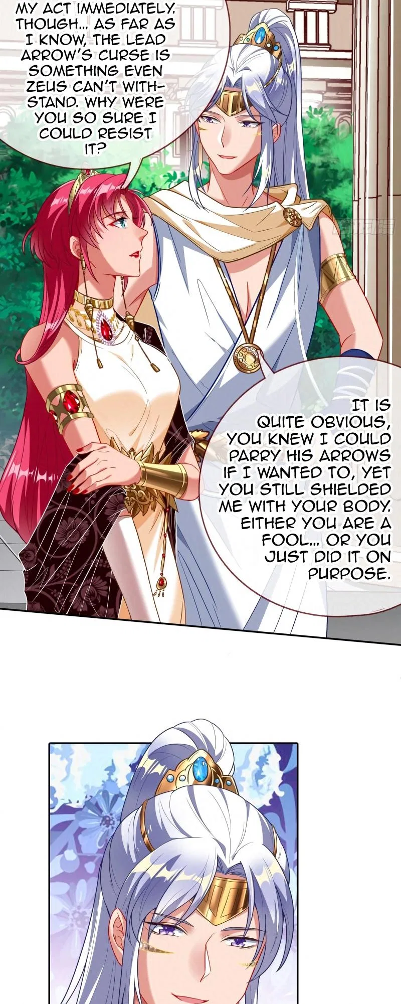 Cheating Men Must Die Chapter 451 – Page 3