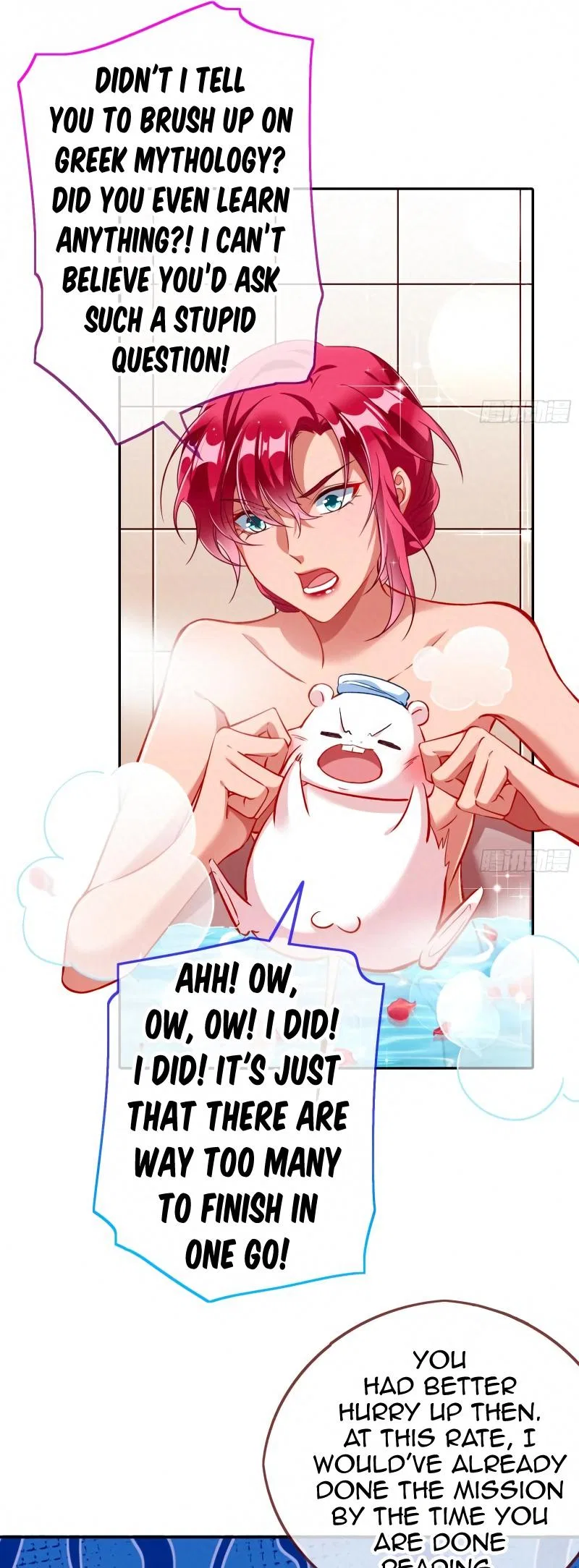 Cheating Men Must Die Chapter 451 – Page 8