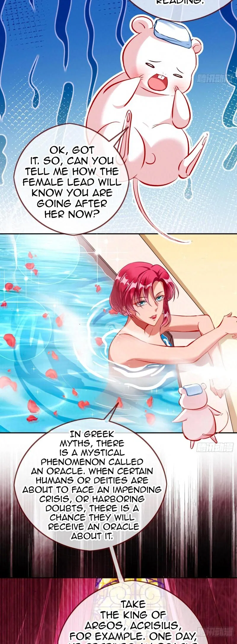 Cheating Men Must Die Chapter 451 – Page 9