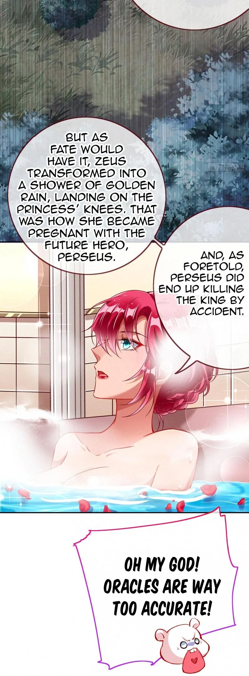 Cheating Men Must Die Chapter 451 – Page 12