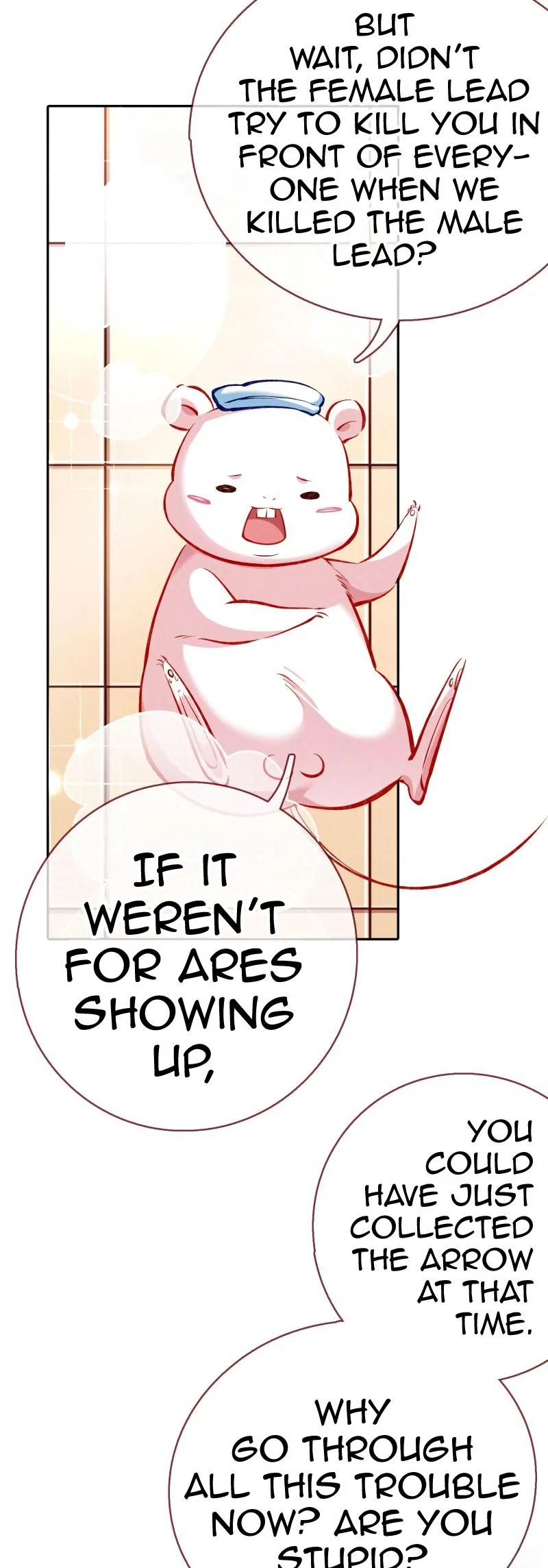 Cheating Men Must Die Chapter 451 – Page 14