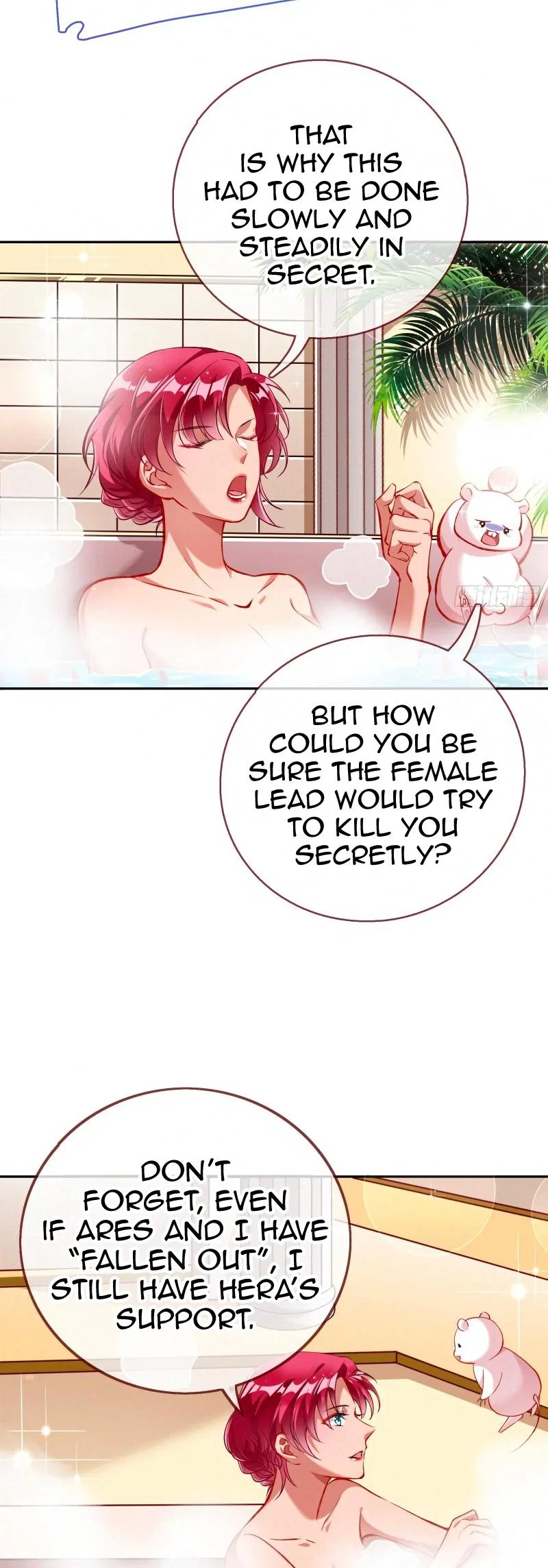 Cheating Men Must Die Chapter 451 – Page 16