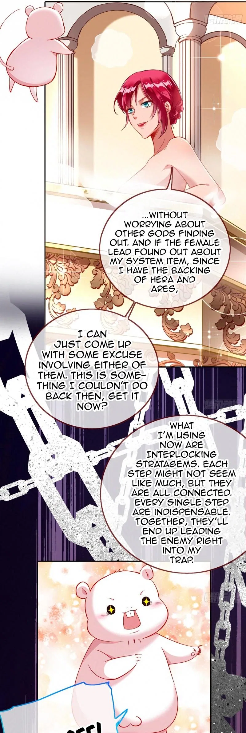 Cheating Men Must Die Chapter 451 – Page 18