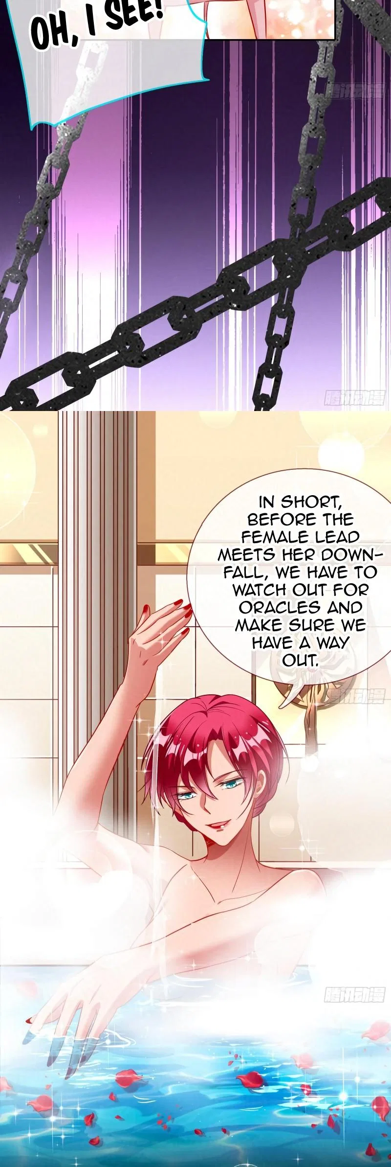 Cheating Men Must Die Chapter 451 – Page 19