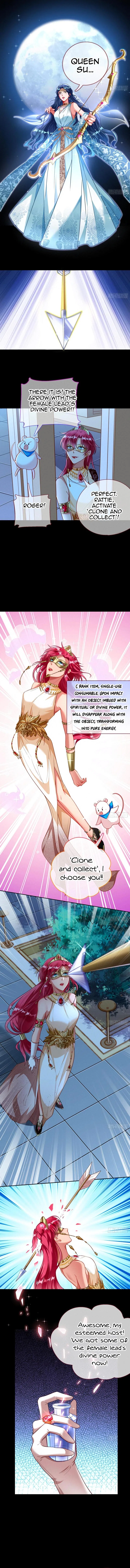 Cheating Men Must Die Chapter 451 – Page 23