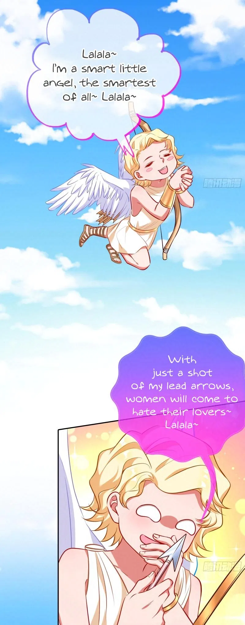 Cheating Men Must Die Chapter 450 – Page 2
