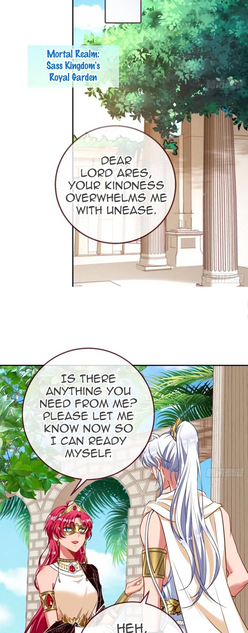 Cheating Men Must Die Chapter 450 – Page 4