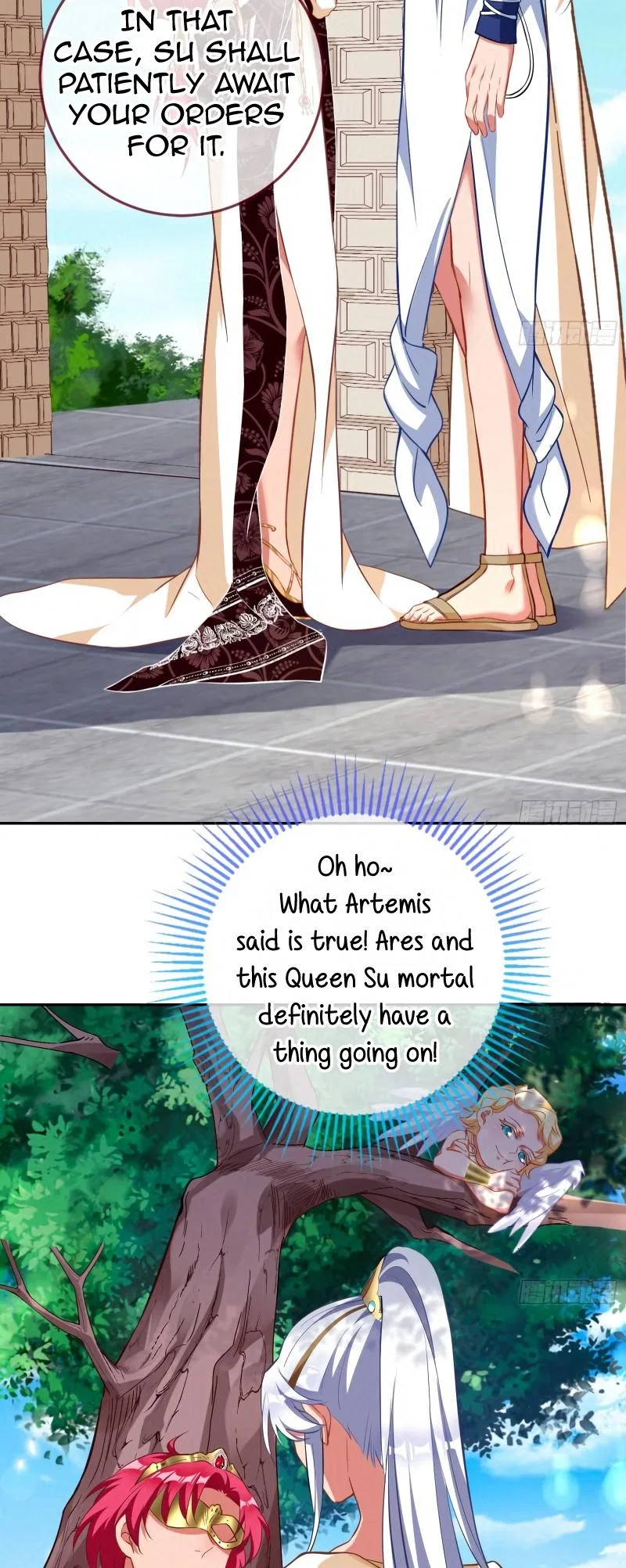 Cheating Men Must Die Chapter 450 – Page 9