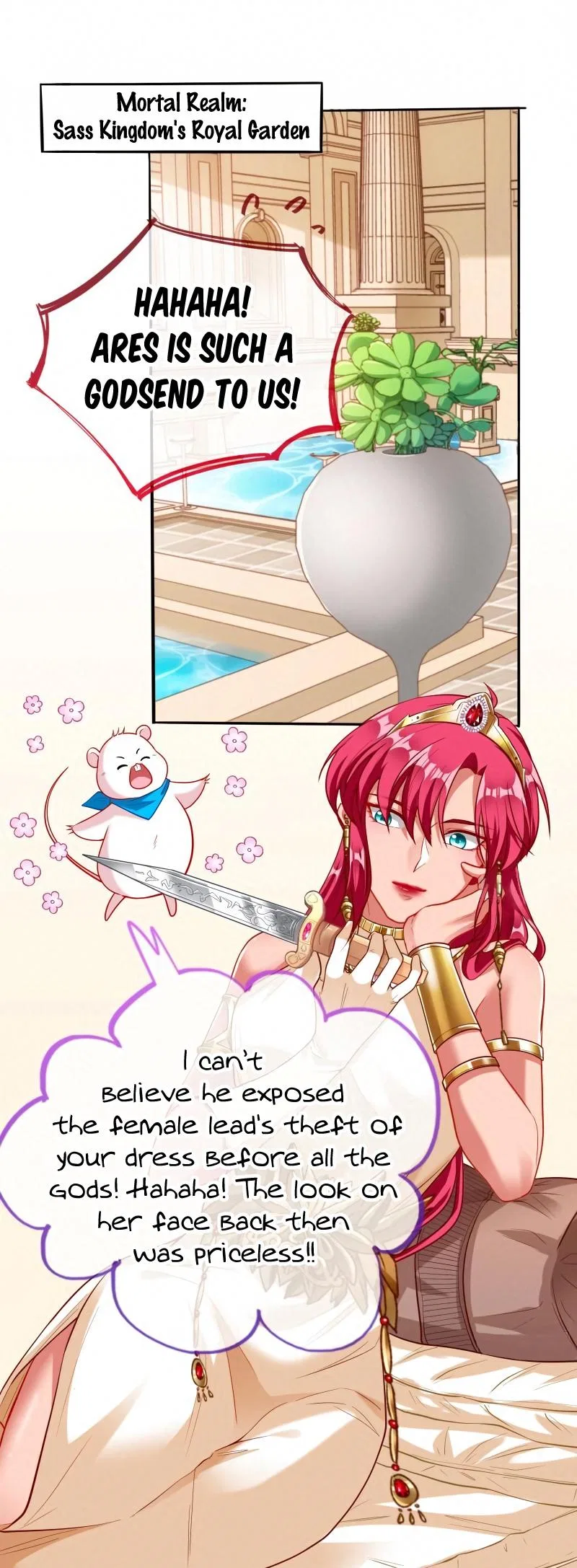Cheating Men Must Die Chapter 449 – Page 2
