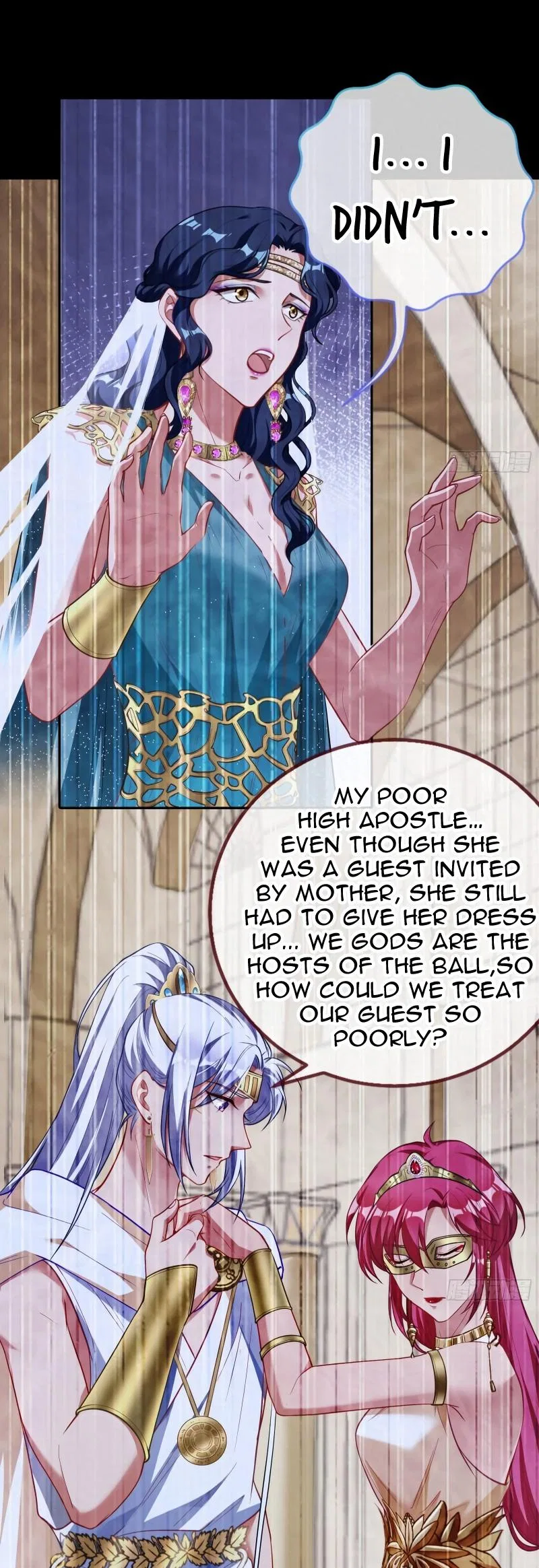 Cheating Men Must Die Chapter 449 – Page 7
