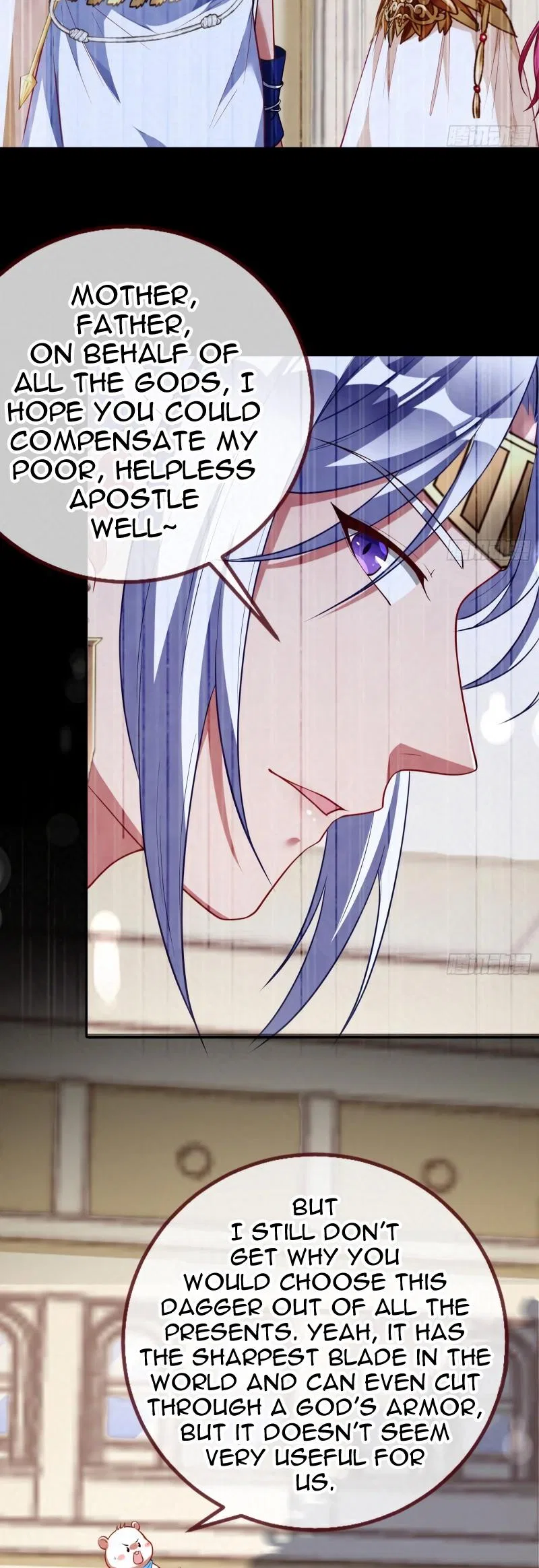 Cheating Men Must Die Chapter 449 – Page 8
