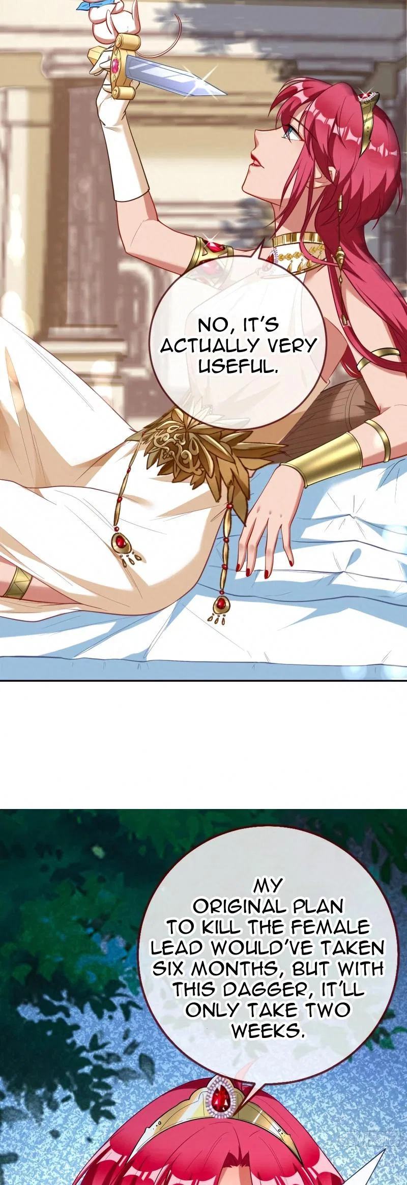 Cheating Men Must Die Chapter 449 – Page 9