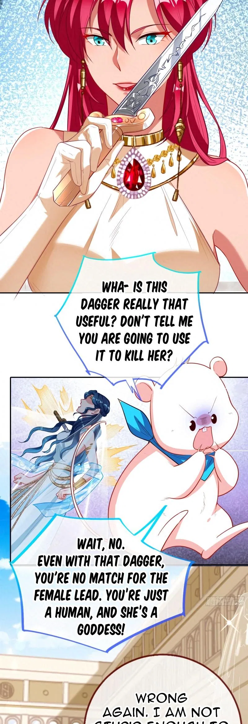 Cheating Men Must Die Chapter 449 – Page 10
