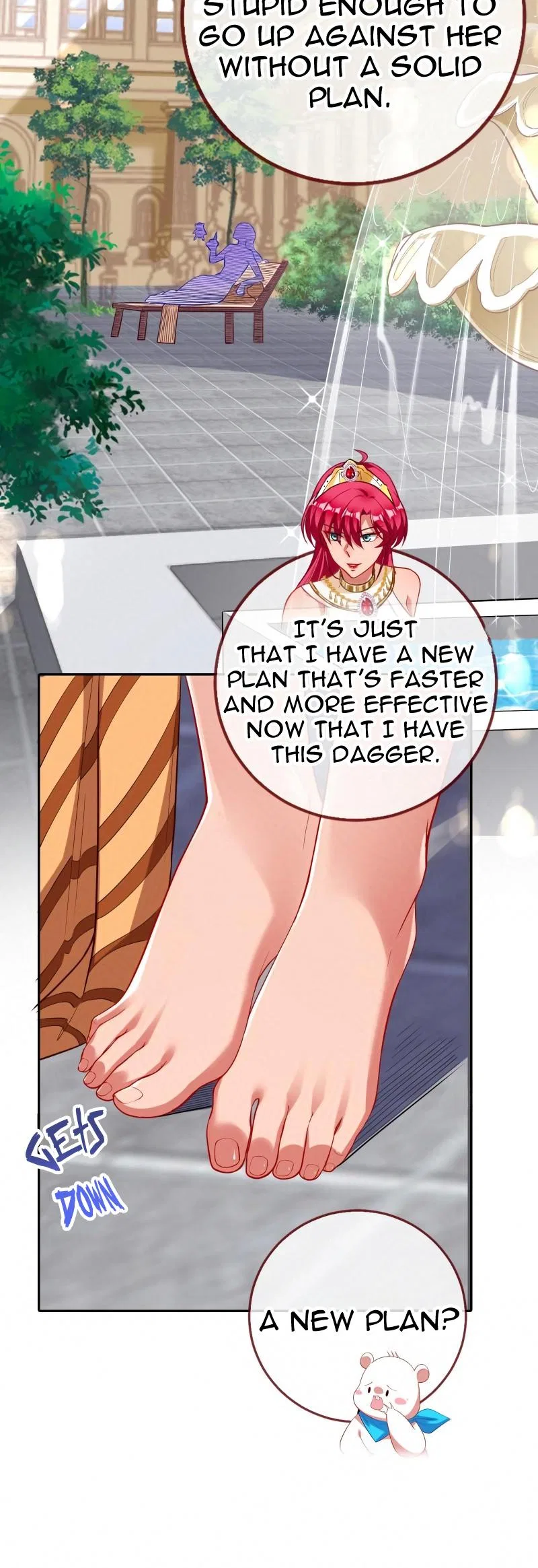 Cheating Men Must Die Chapter 449 – Page 11