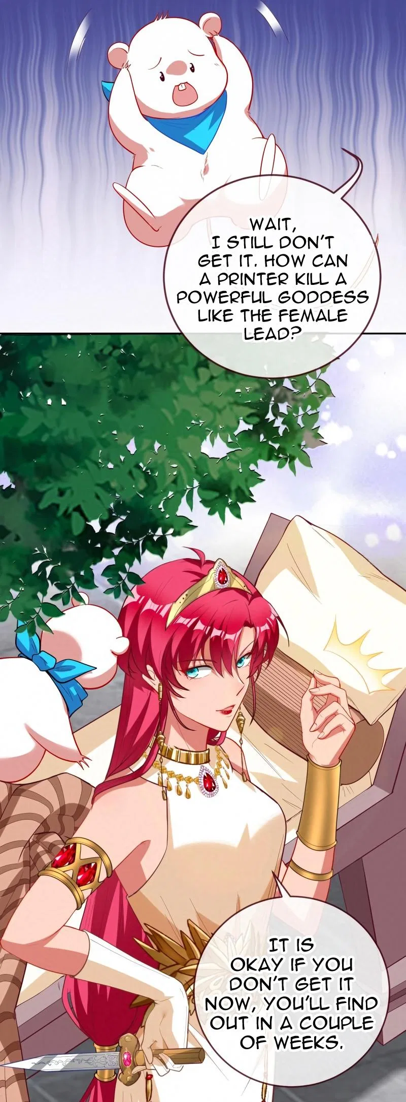 Cheating Men Must Die Chapter 449 – Page 13