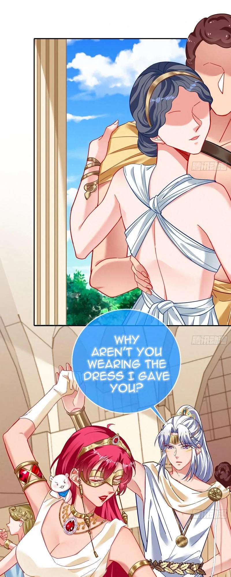 Cheating Men Must Die Chapter 448 – Page 2