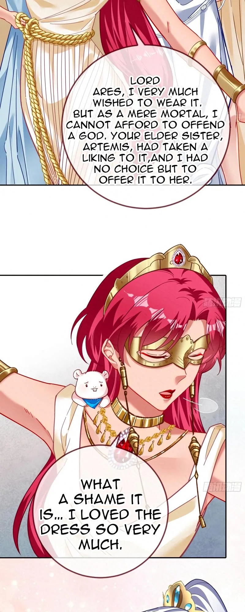 Cheating Men Must Die Chapter 448 – Page 3