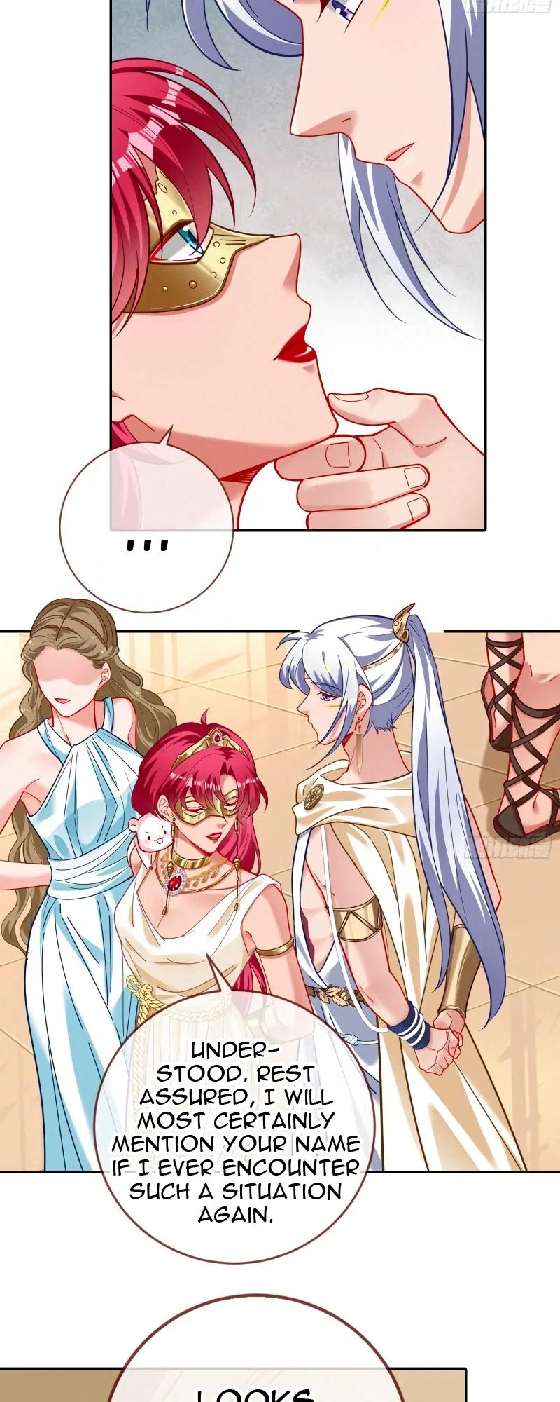 Cheating Men Must Die Chapter 448 – Page 5