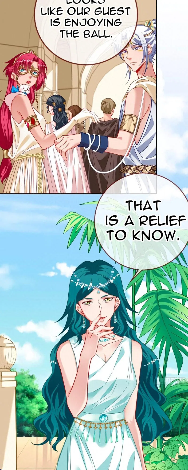 Cheating Men Must Die Chapter 448 – Page 6