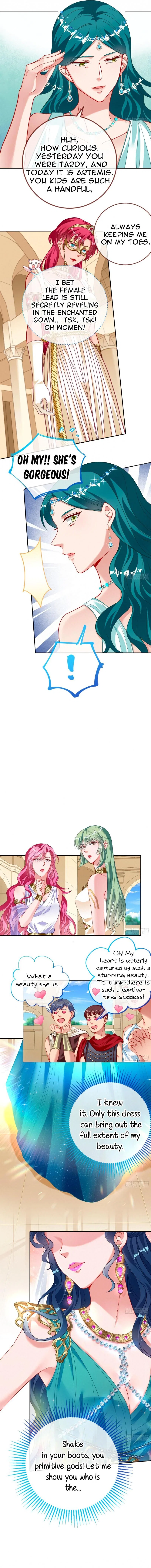 Cheating Men Must Die Chapter 448 – Page 8