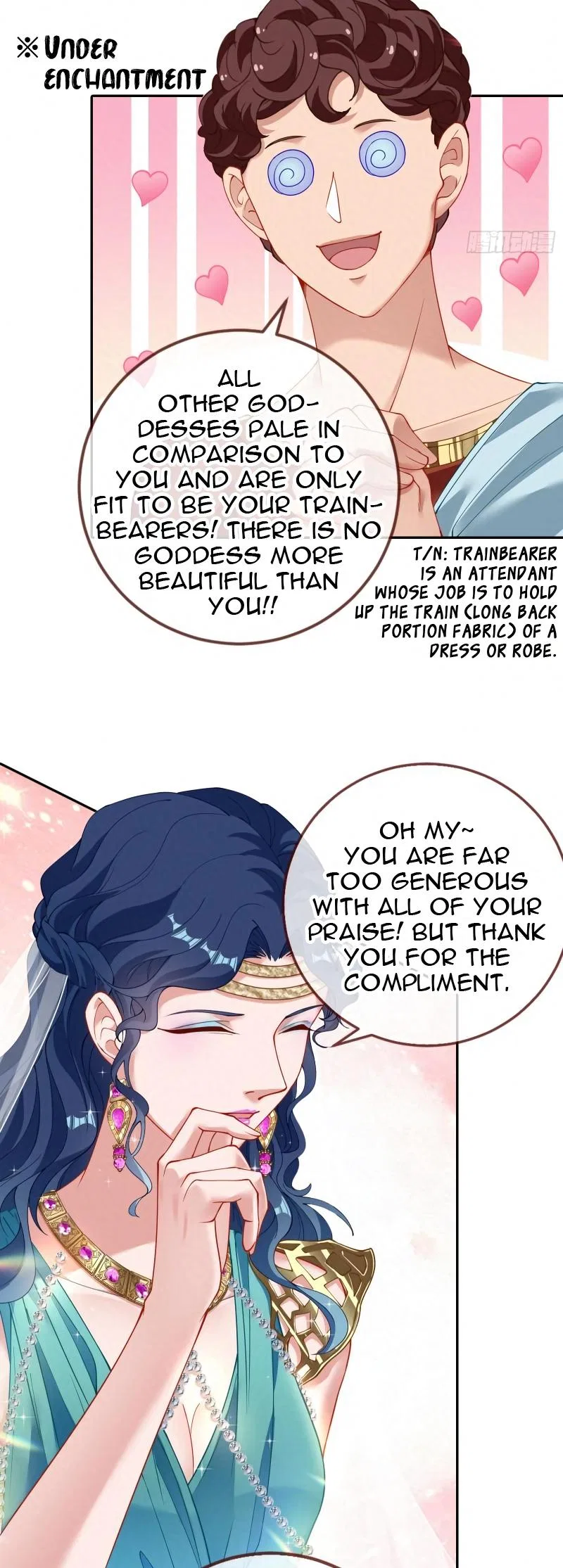 Cheating Men Must Die Chapter 448 – Page 11