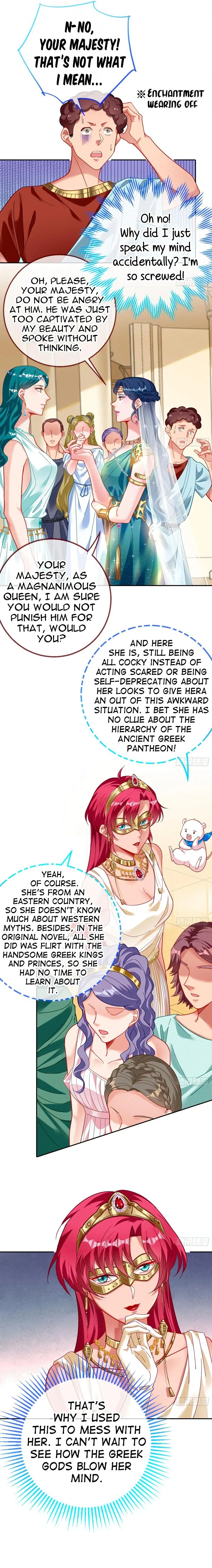 Cheating Men Must Die Chapter 448 – Page 14