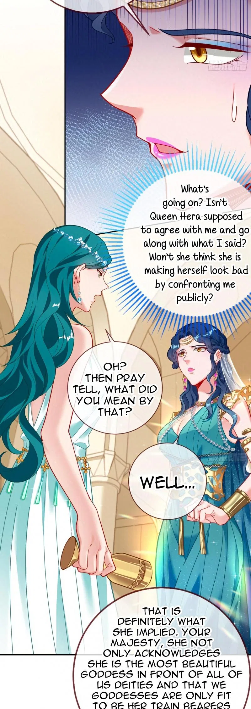 Cheating Men Must Die Chapter 448 – Page 16