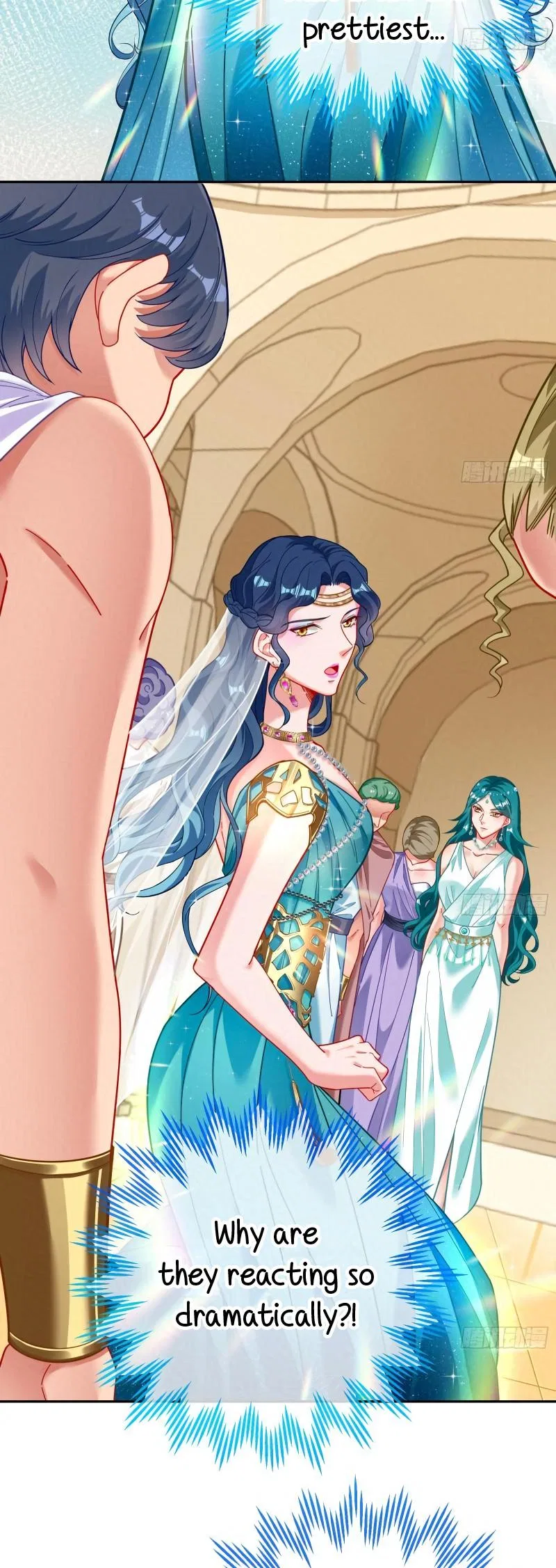 Cheating Men Must Die Chapter 448 – Page 18