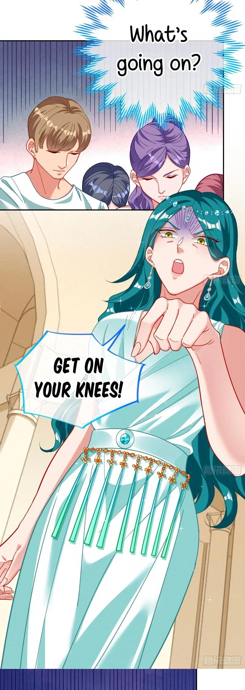 Cheating Men Must Die Chapter 448 – Page 19