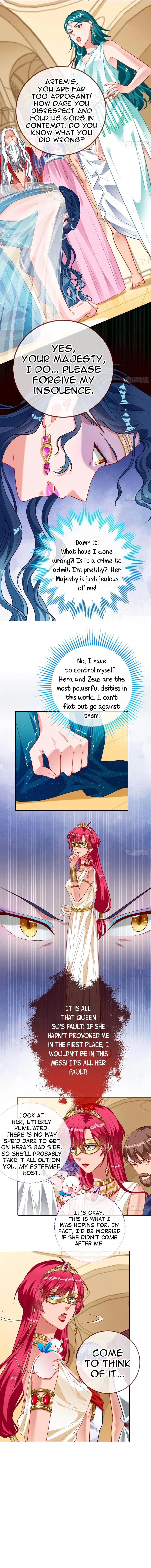Cheating Men Must Die Chapter 448 – Page 21
