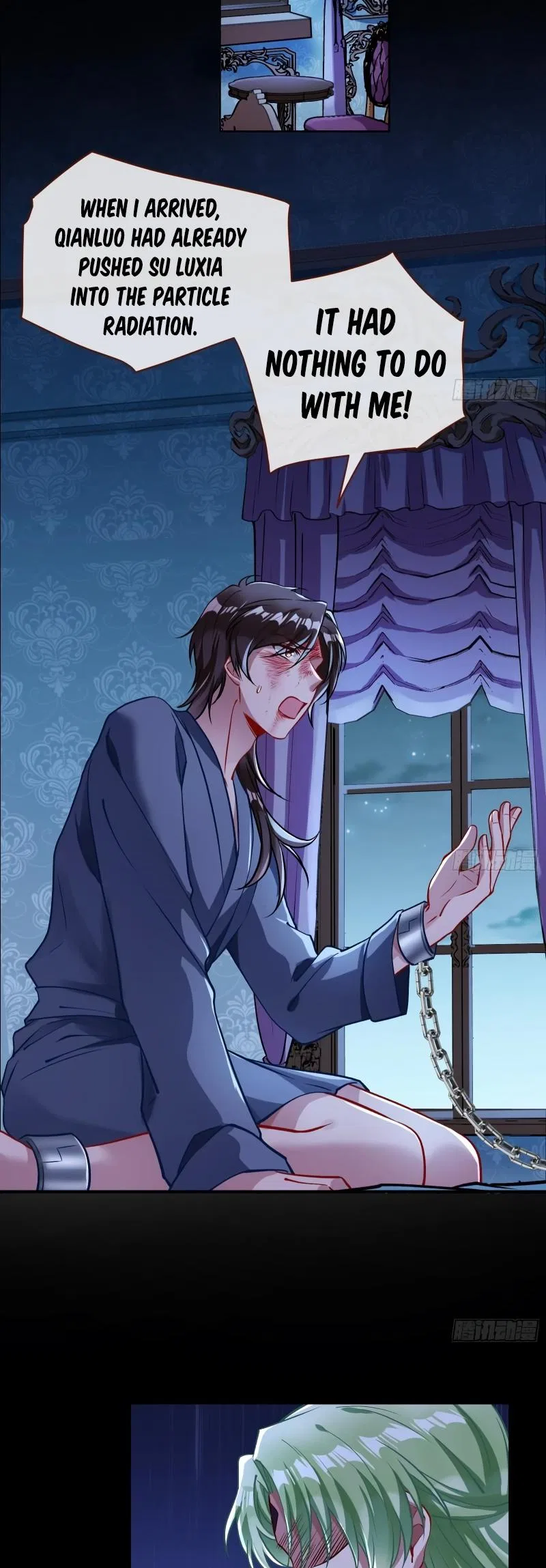 Cheating Men Must Die Chapter 419 – Page 9