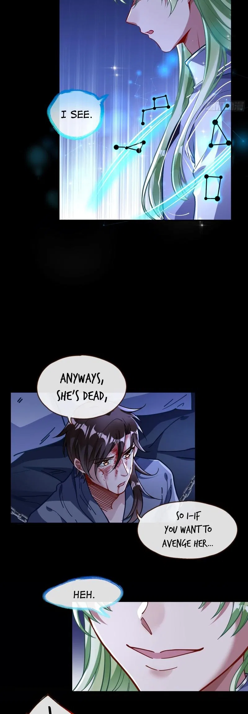 Cheating Men Must Die Chapter 419 – Page 10