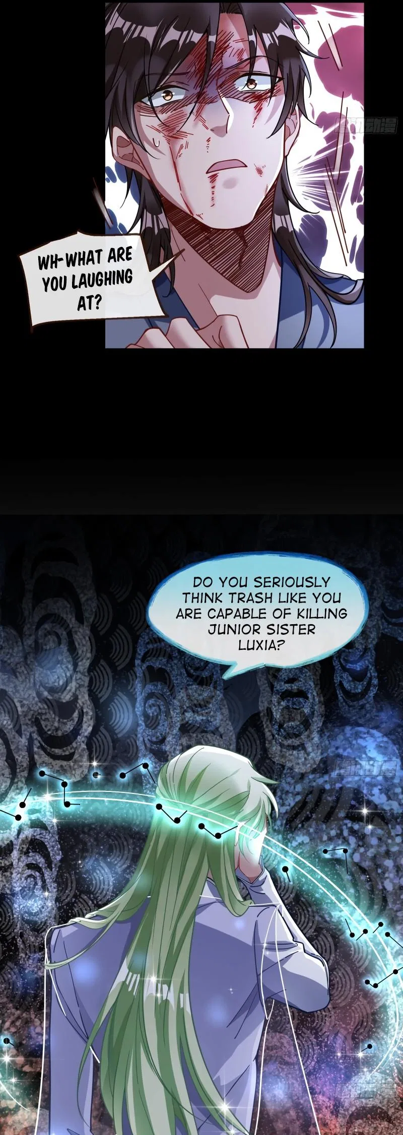 Cheating Men Must Die Chapter 419 – Page 12