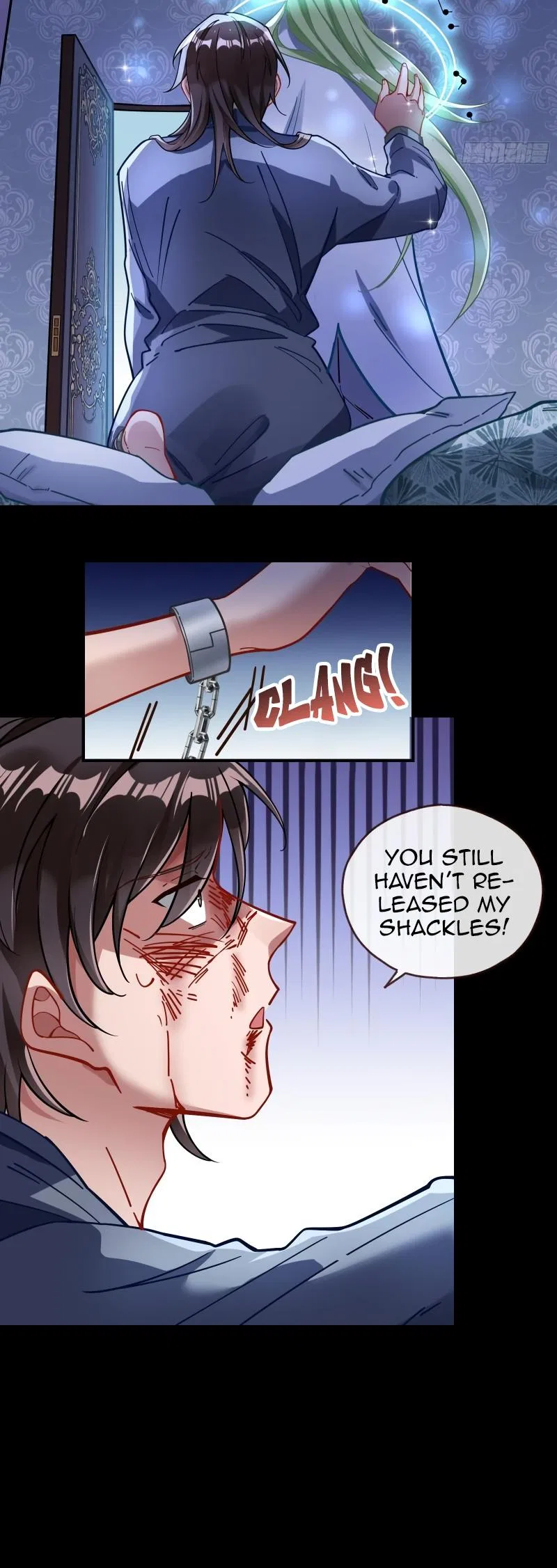 Cheating Men Must Die Chapter 419 – Page 14