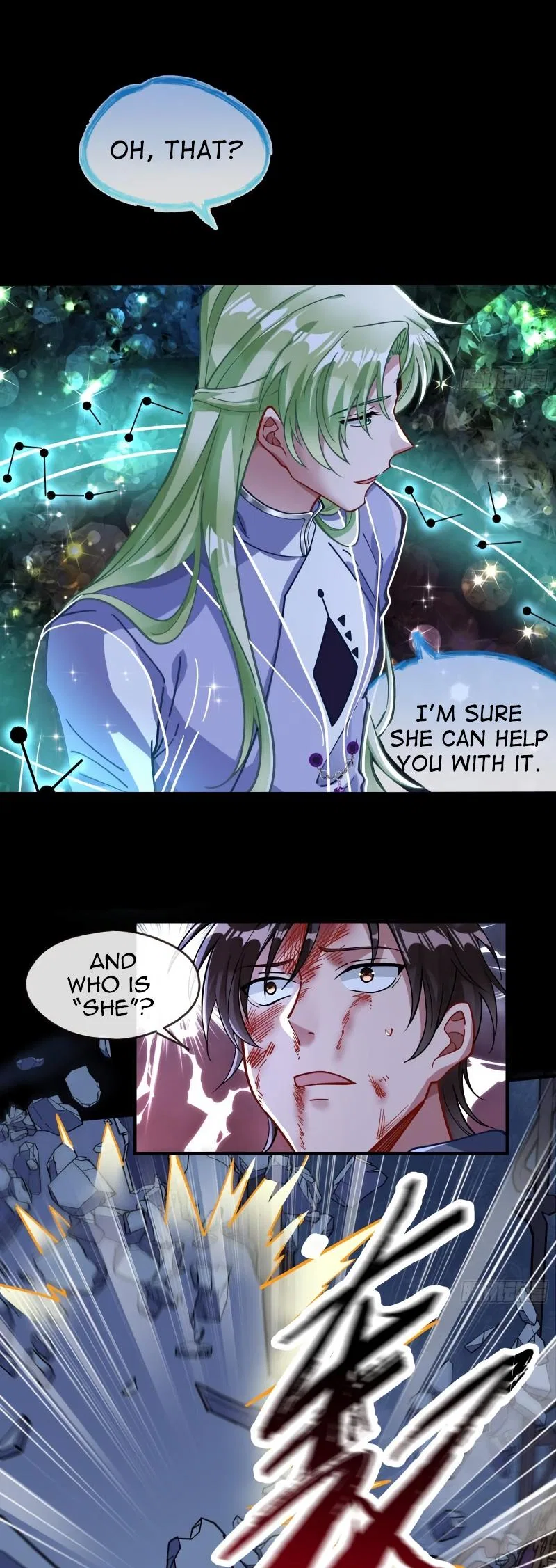 Cheating Men Must Die Chapter 419 – Page 15