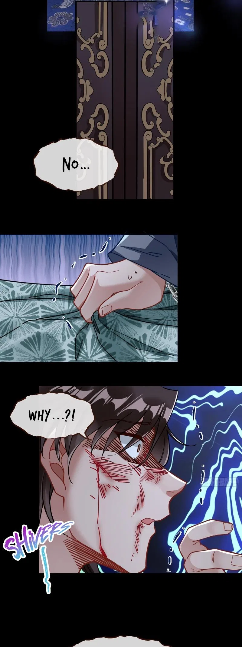 Cheating Men Must Die Chapter 419 – Page 18