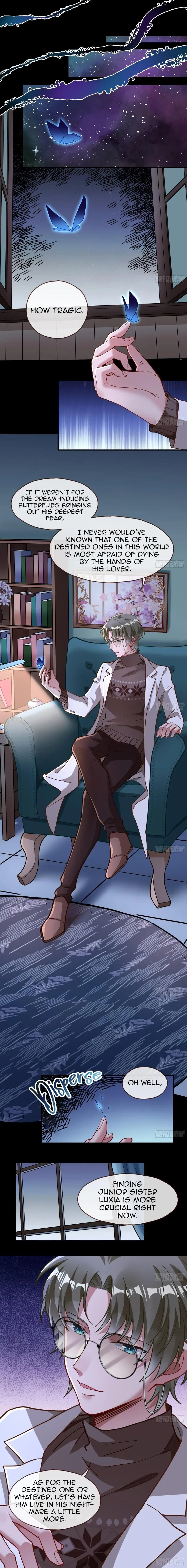 Cheating Men Must Die Chapter 419 – Page 22