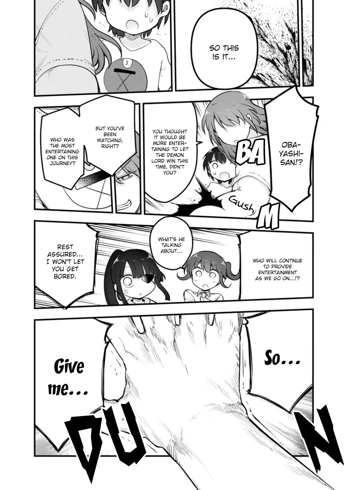 Anime – Miss Kobayashi’s Dragon Maid Chapter 141.6 – Page 12