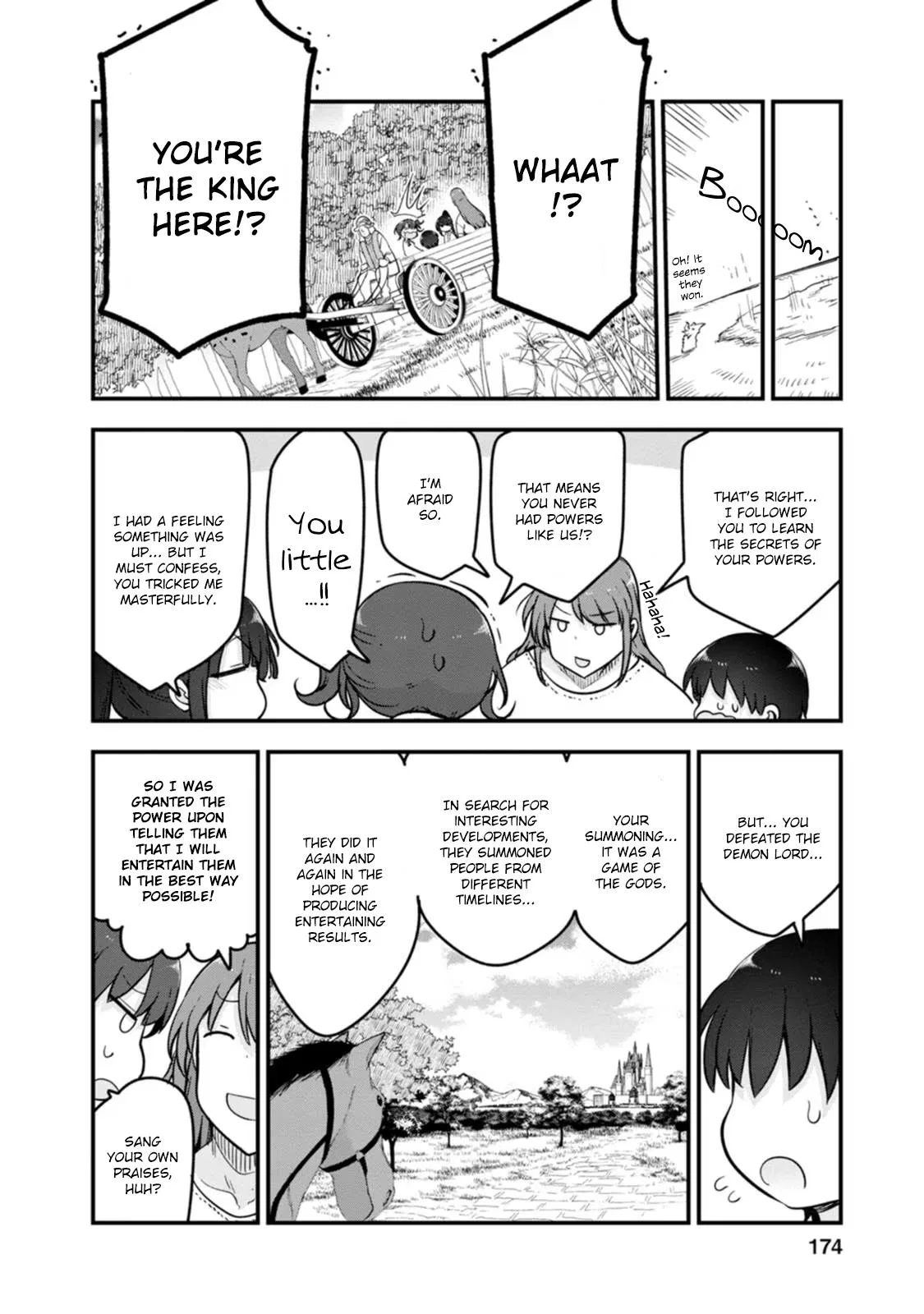 Anime – Miss Kobayashi’s Dragon Maid Chapter 141.6 – Page 14