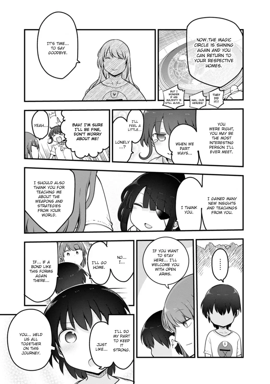 Anime – Miss Kobayashi’s Dragon Maid Chapter 141.6 – Page 15