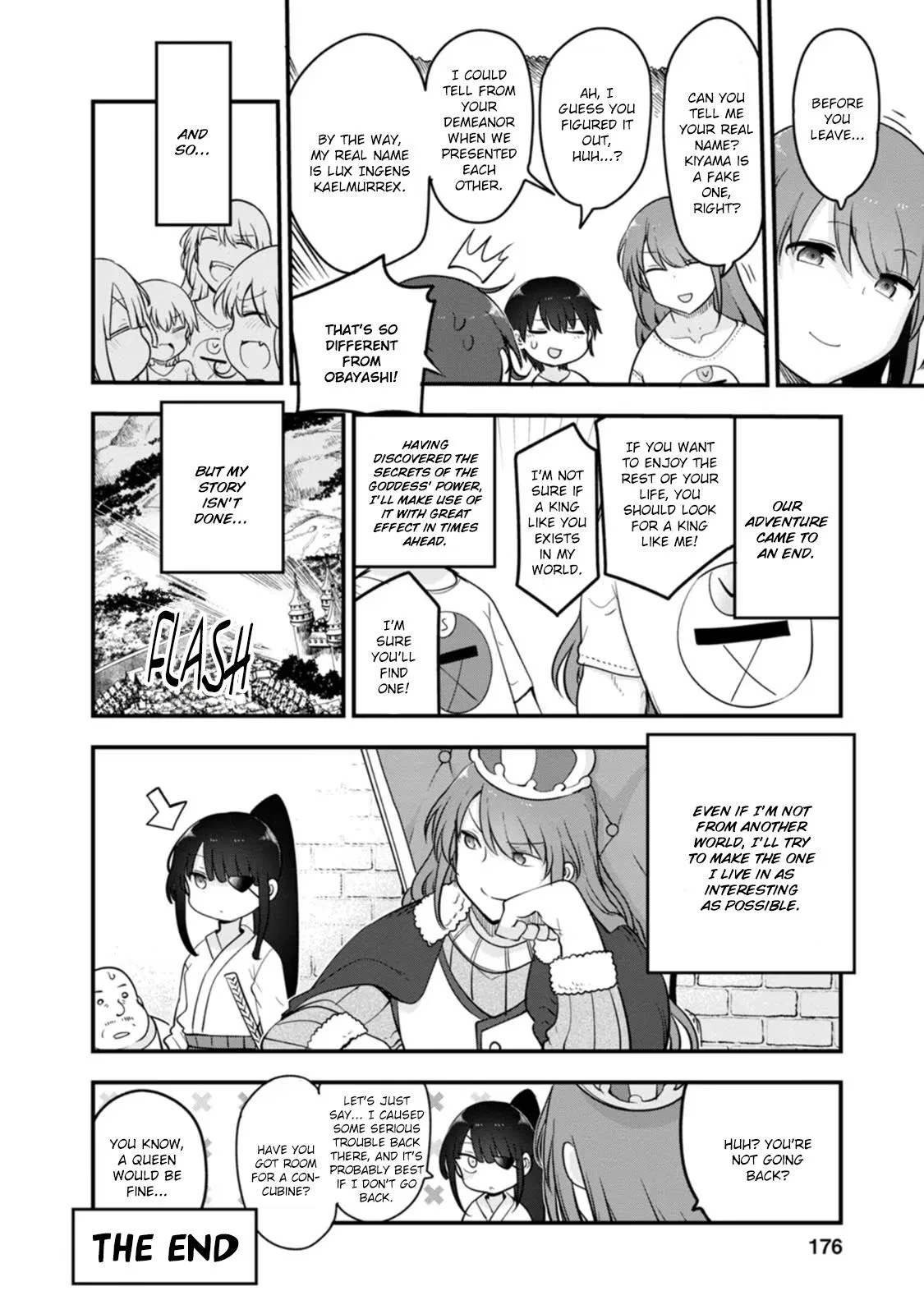 Anime – Miss Kobayashi’s Dragon Maid Chapter 141.6 – Page 16