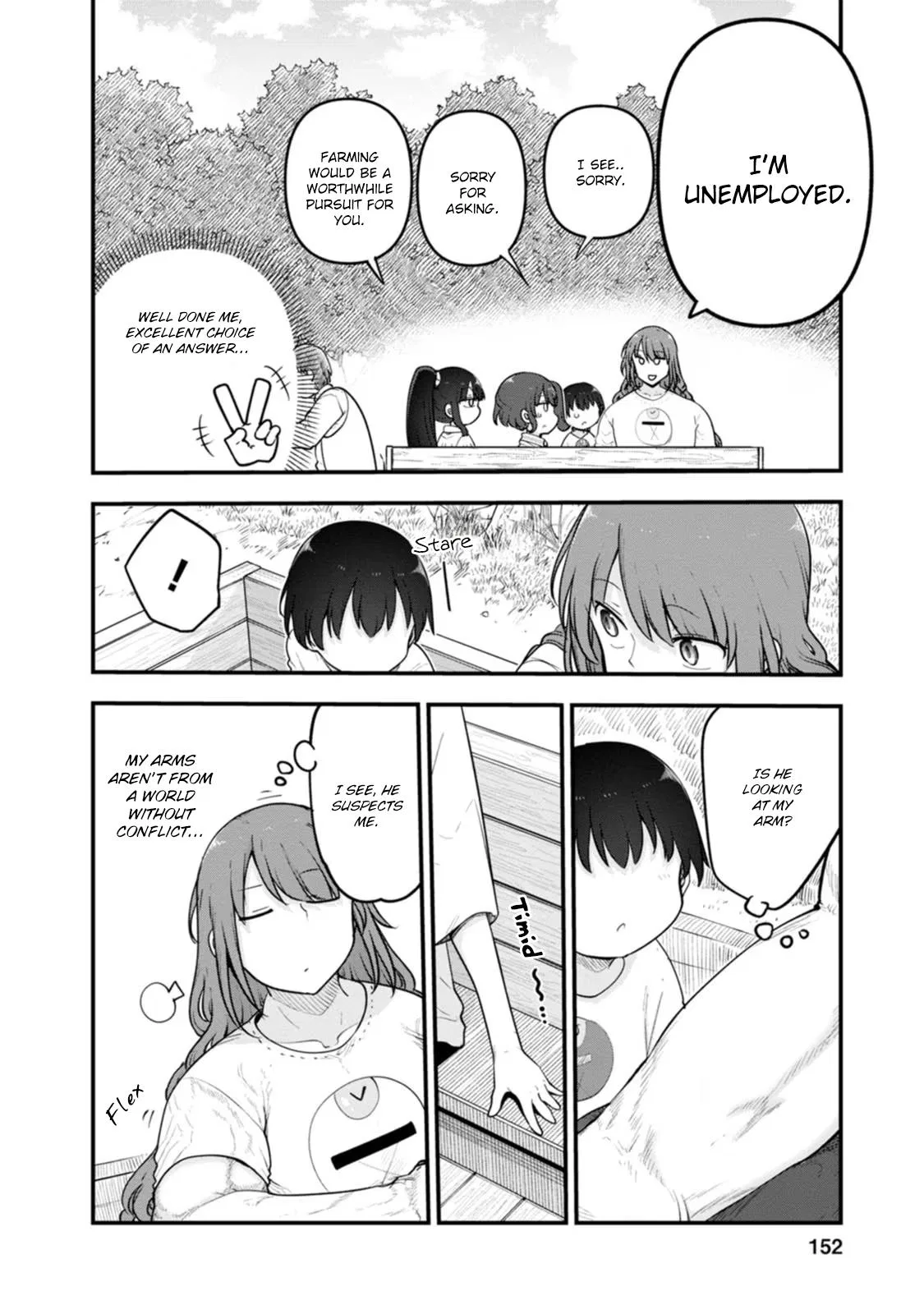 Anime – Miss Kobayashi’s Dragon Maid Chapter 141.5 – Page 8