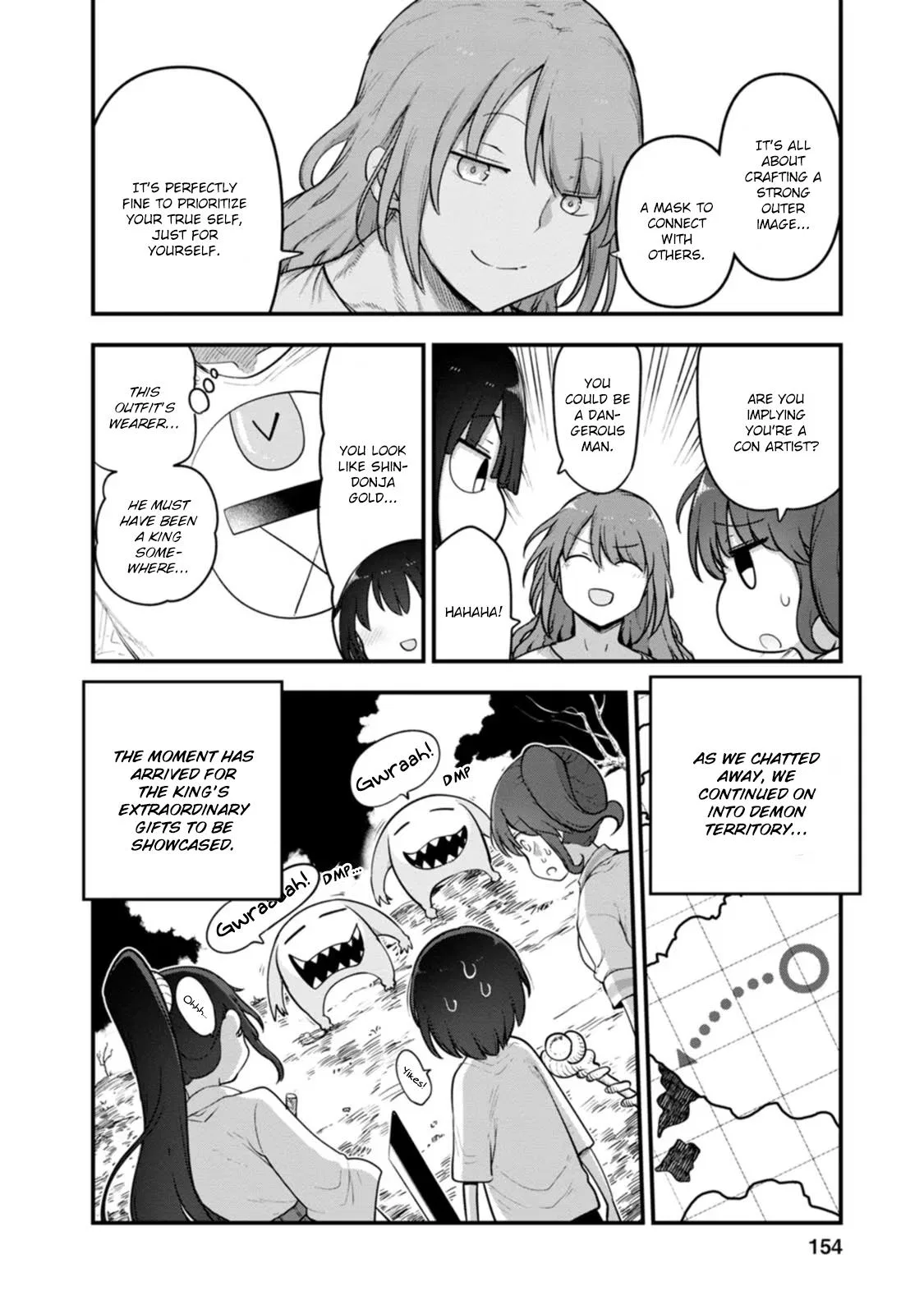 Anime – Miss Kobayashi’s Dragon Maid Chapter 141.5 – Page 10