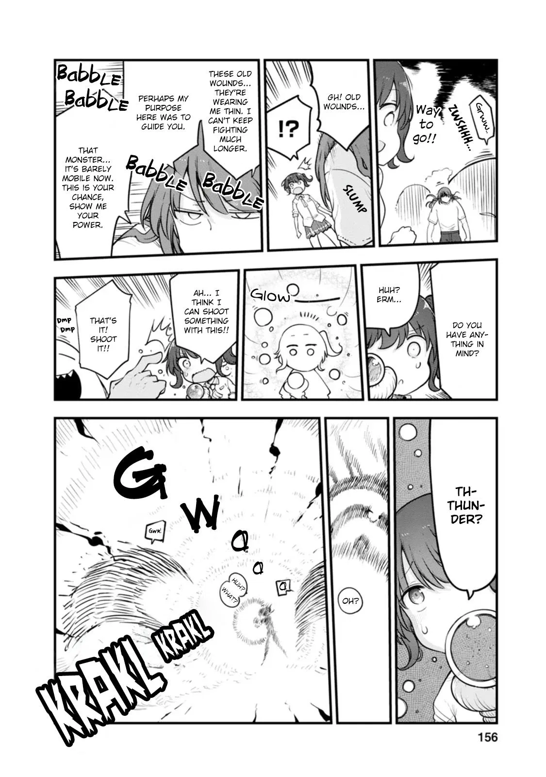 Anime – Miss Kobayashi’s Dragon Maid Chapter 141.5 – Page 12