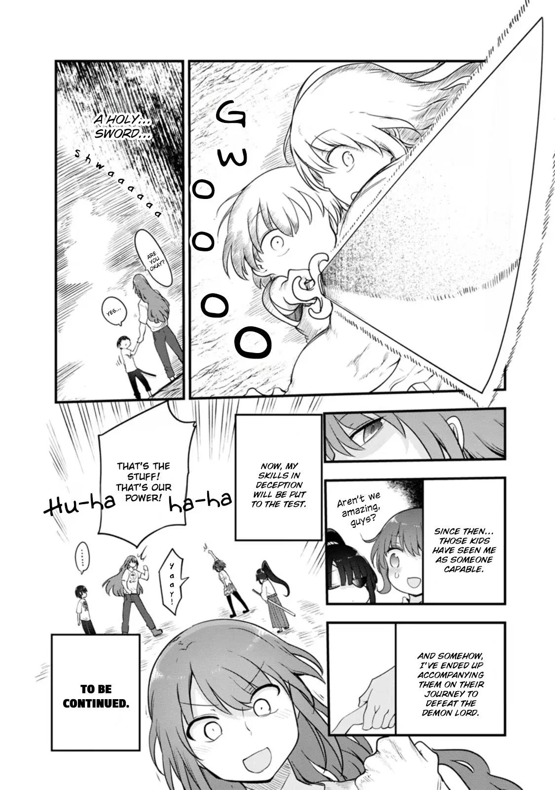 Anime – Miss Kobayashi’s Dragon Maid Chapter 141.5 – Page 16