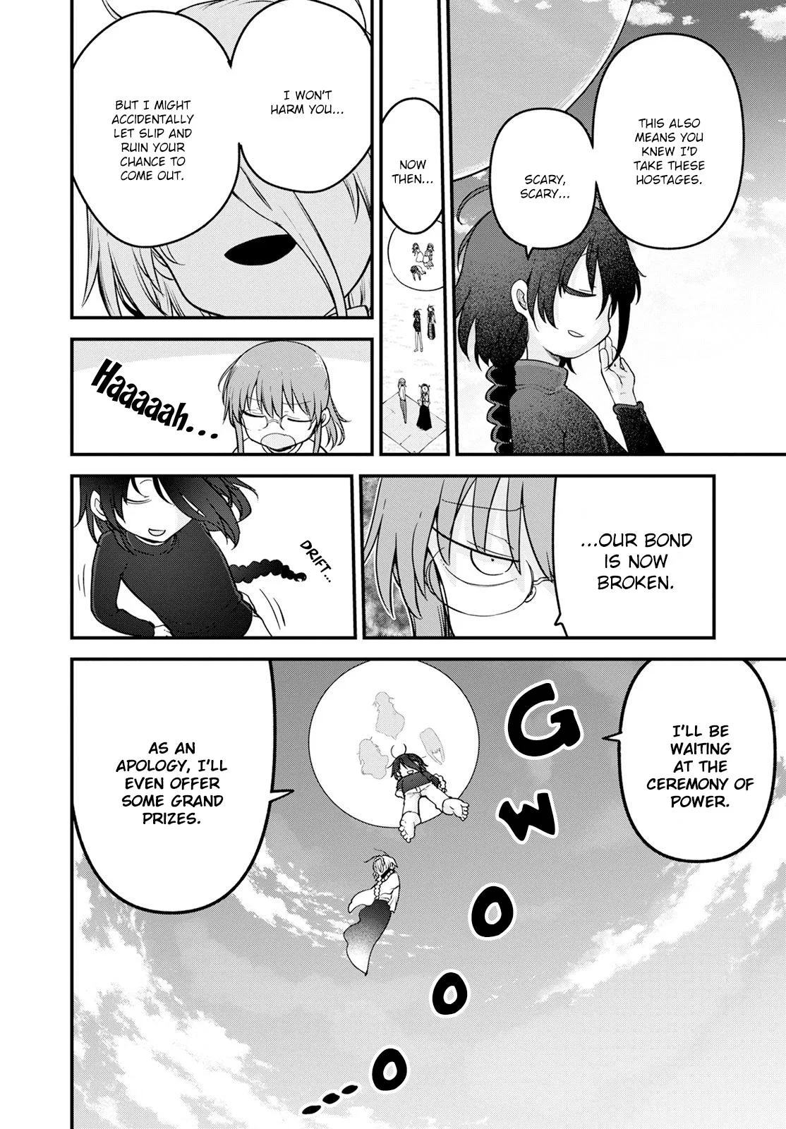 Anime – Miss Kobayashi’s Dragon Maid Chapter 141 – Page 14