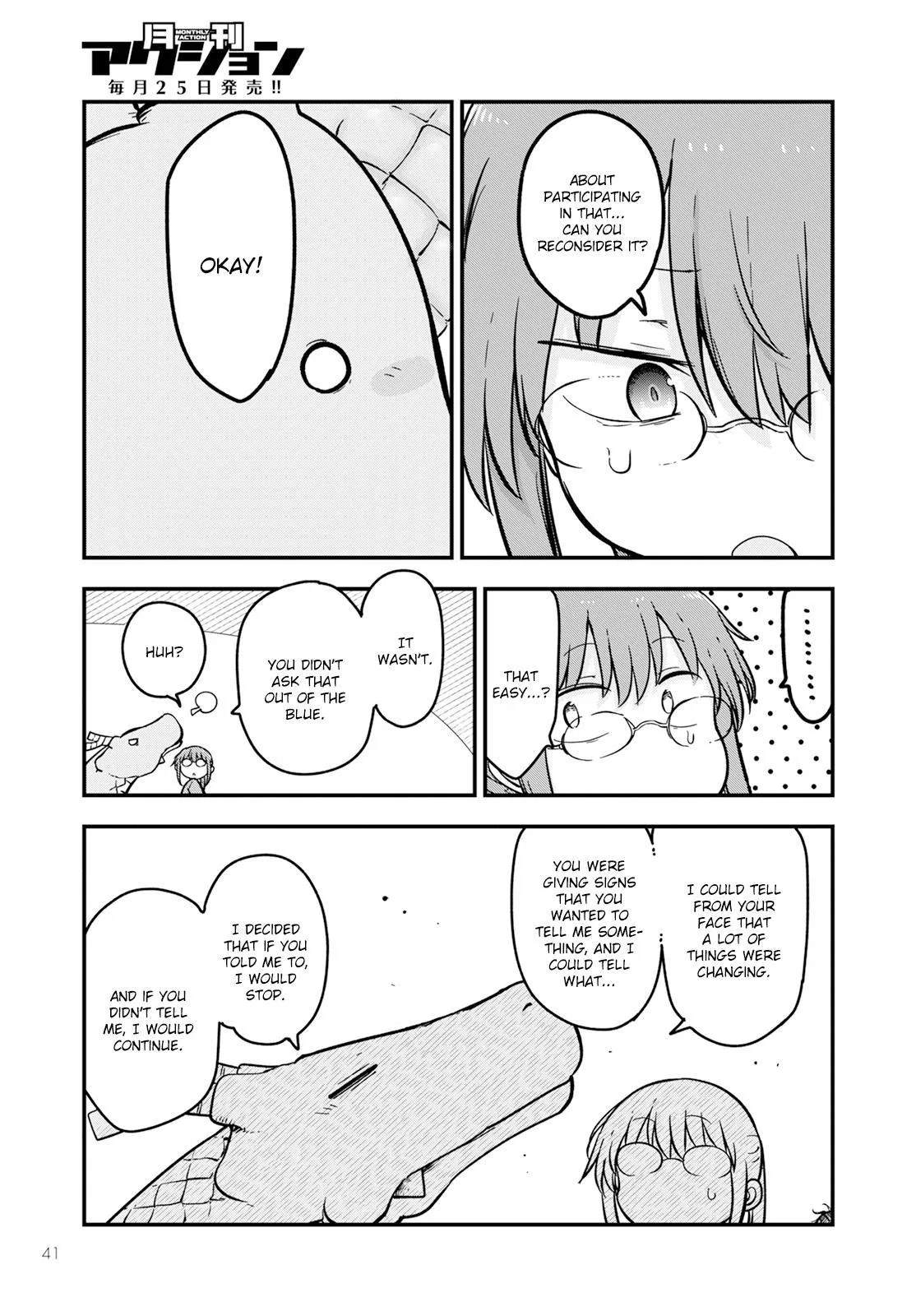Anime – Miss Kobayashi’s Dragon Maid Chapter 140 – Page 11