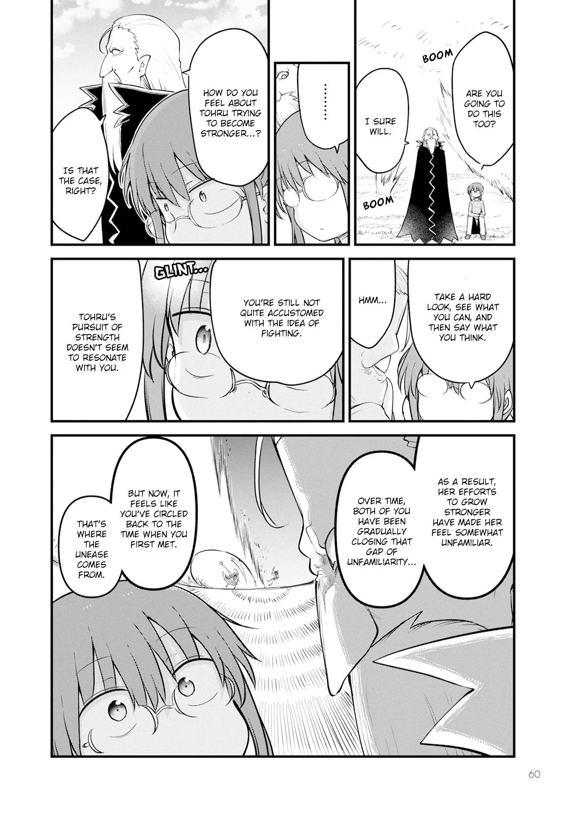 Anime – Miss Kobayashi’s Dragon Maid Chapter 139 – Page 8