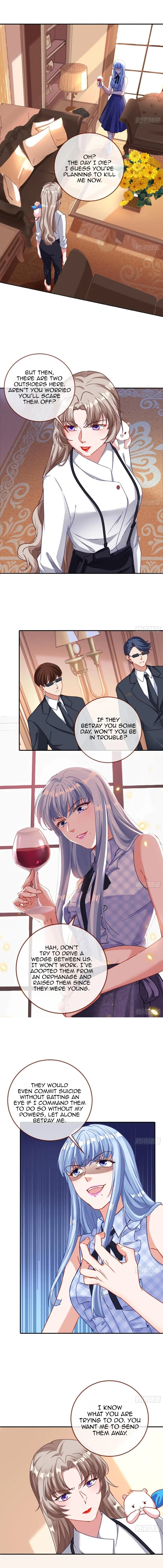 Cheating Men Must Die Chapter 405 – Page 2